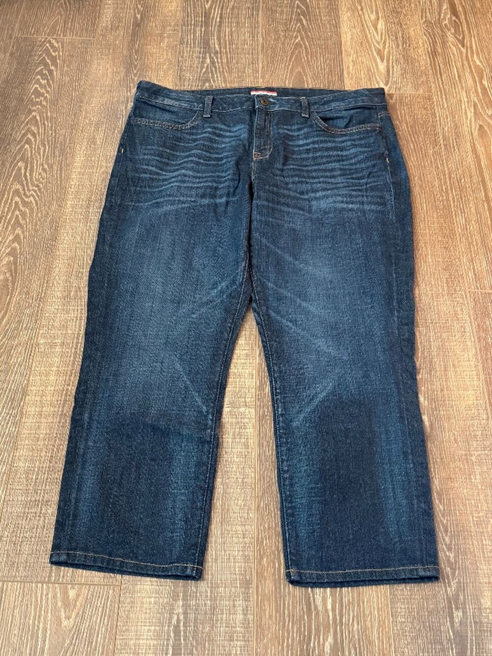 Tommy Hilfiger Crop Jeans – Size 18 - Picture 2 of 14